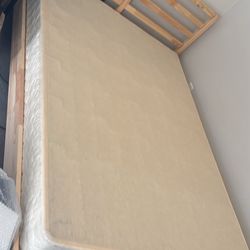 Full Sized Box Spring