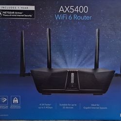 Nighthawk Router 