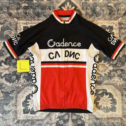 Cadence Collection Cycling Jersey
