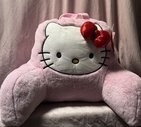 Hello Kitty Back Rest