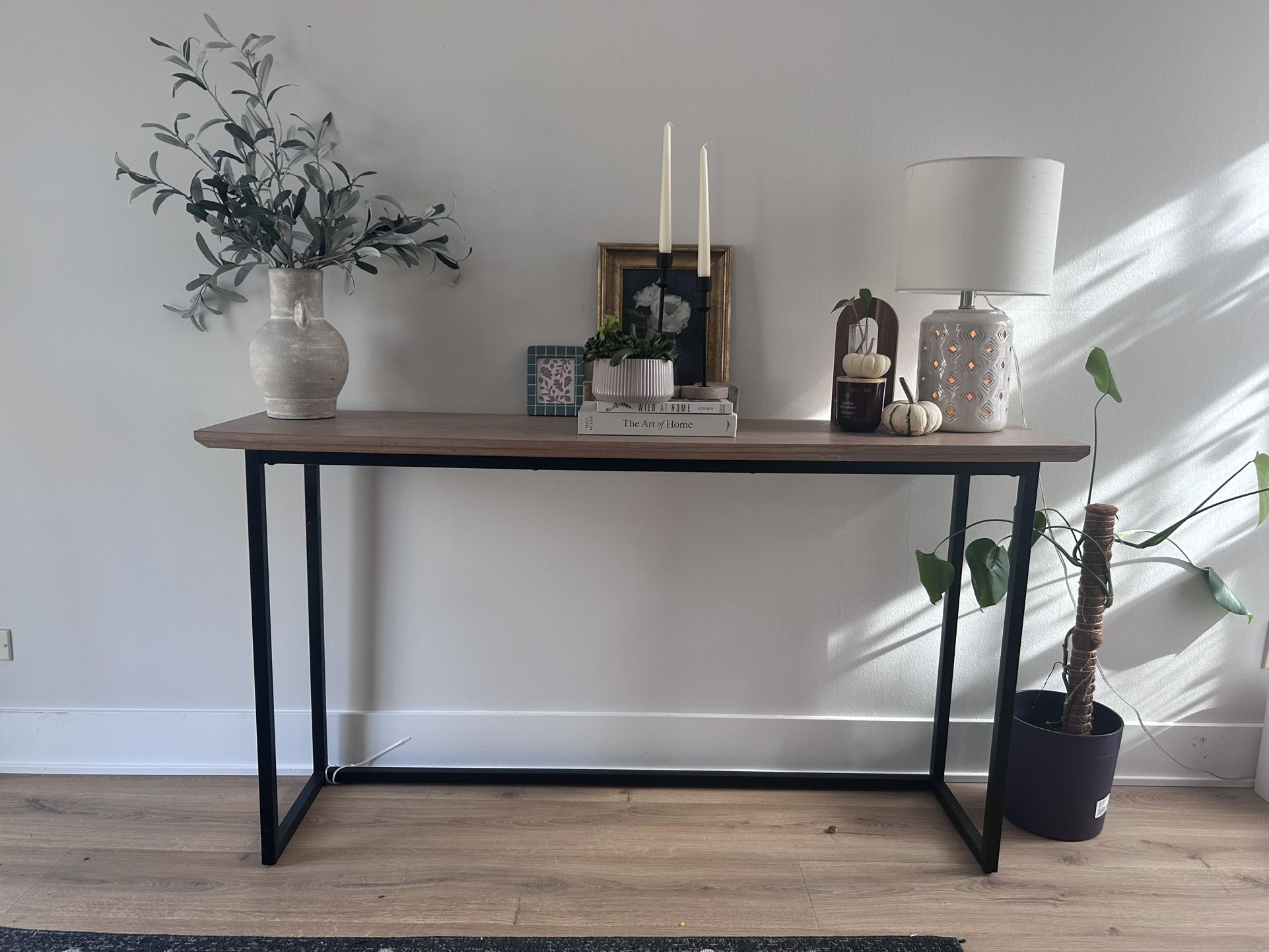 Console Table