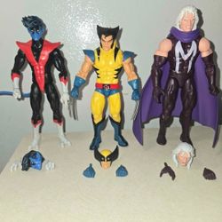 Xmen 97 Figures