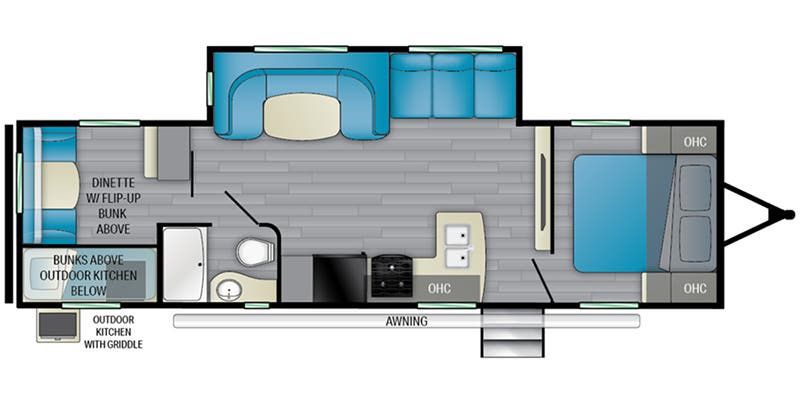 Prowler Travel Trailer 