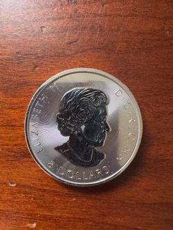 2018 Canadian Owl 1.5 oz each - 1 tube of 15 coins (22.5 oz) .9999 fine silver - uncirculated