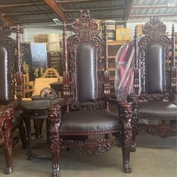 Lion king chair