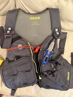 NRS Chinook L/XL