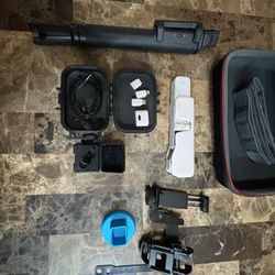 Osmo Pocket 2 Sunset White