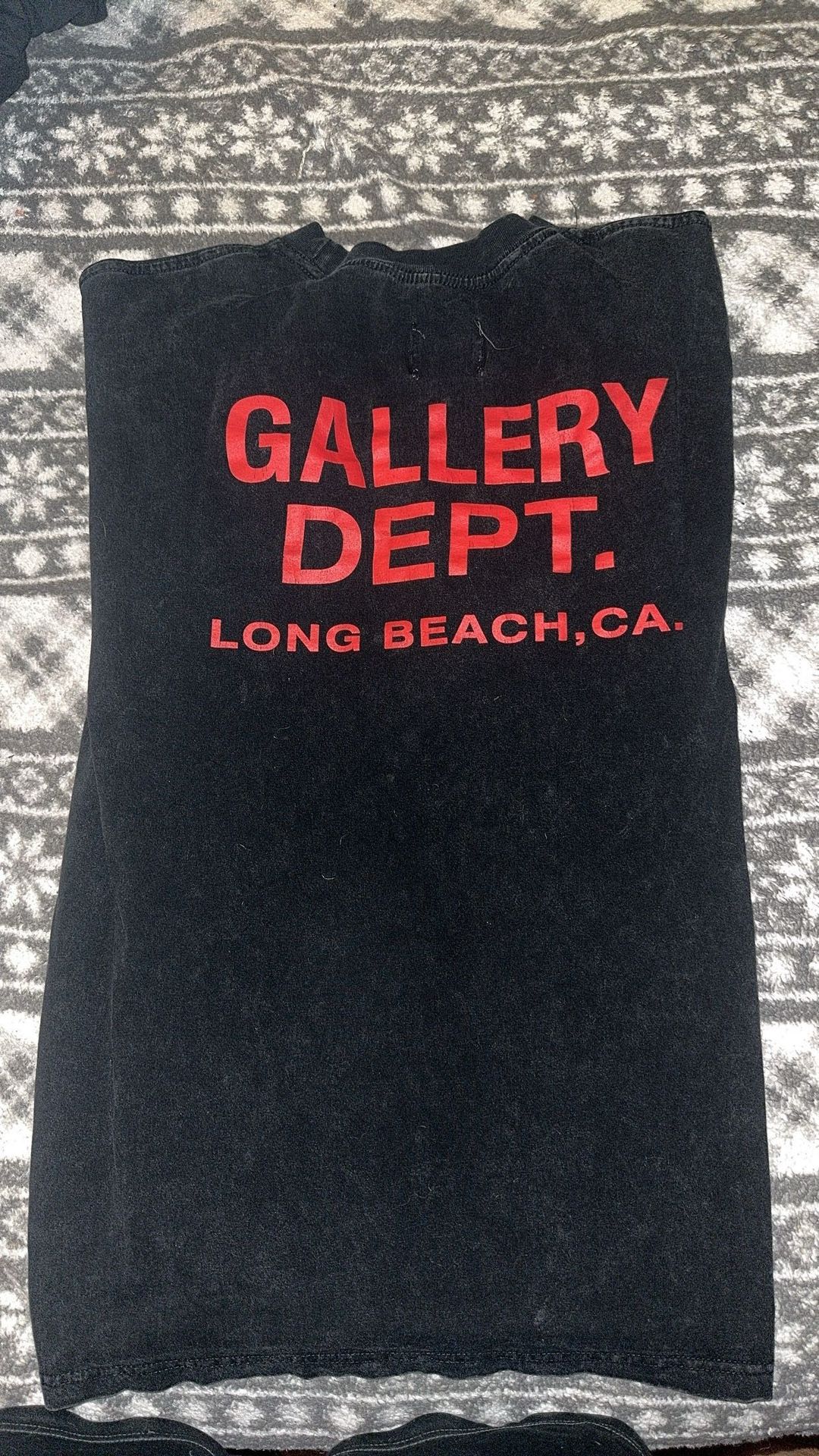 Gallery Dept shirt