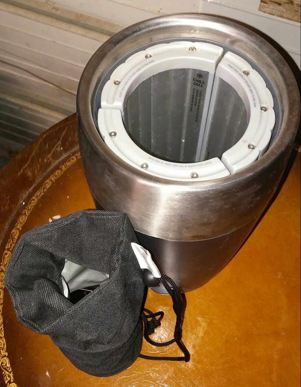 Breville wine chiller for Sale in Highlands, TX OfferUp