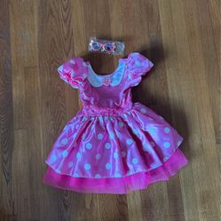 Minnie Mouse Costume