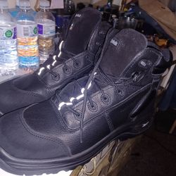 Brand New Steel Toe Boots