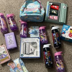 Huge Kids Bundle Of Toys 