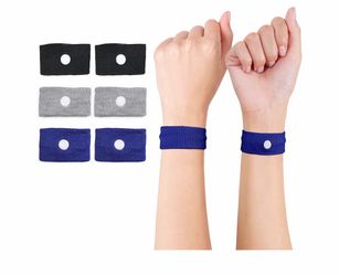 Motion Sickness Wristband,