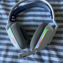 Logitech Wireless Gaming Headset