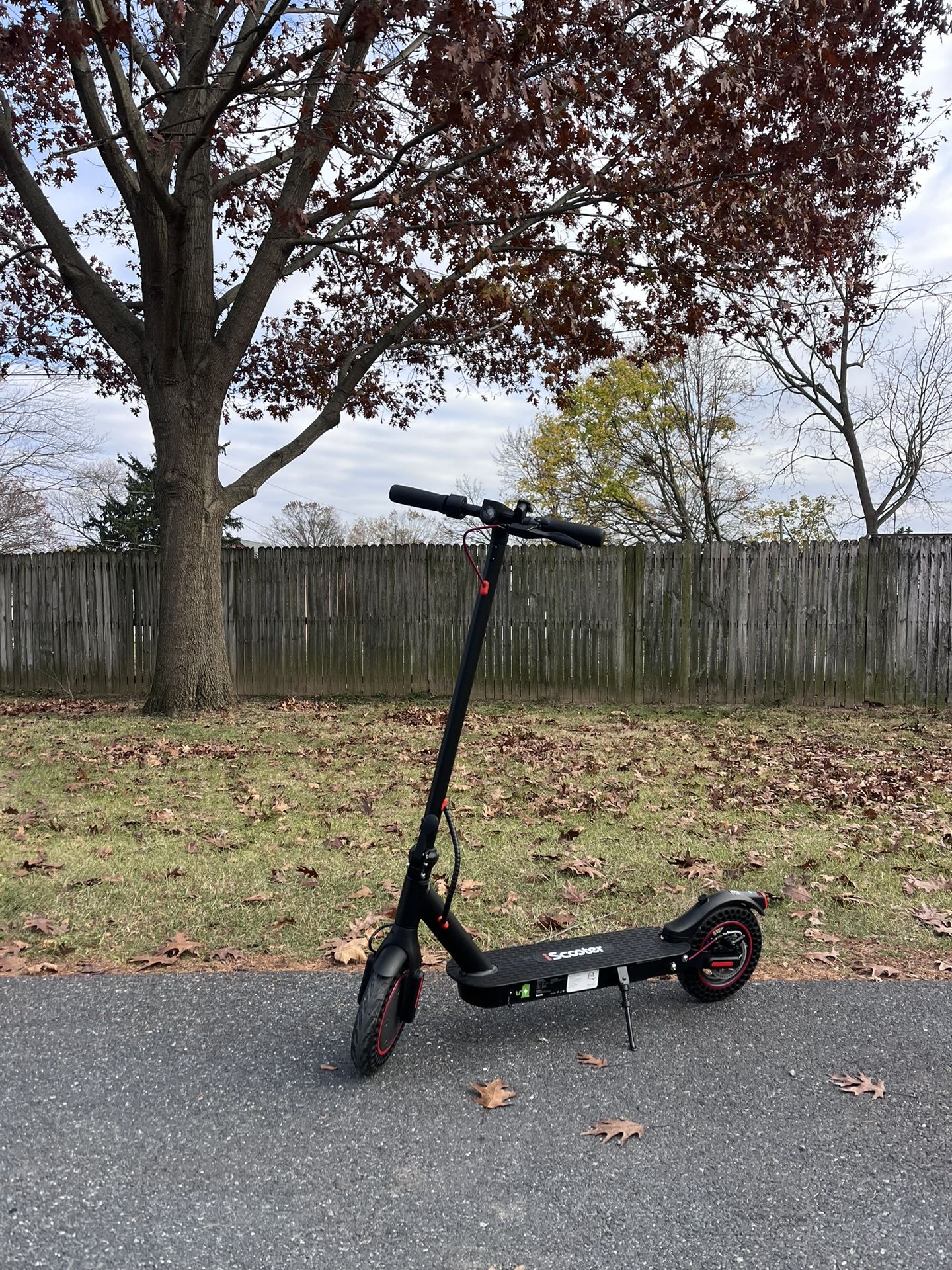 ELECTRIC SCOOTERS!!