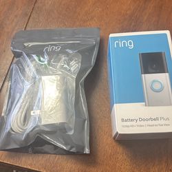 Ring camera