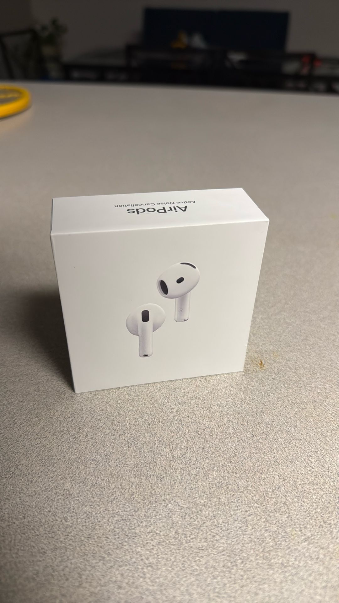 Airpod 4 ANC (throwing away if no offers)