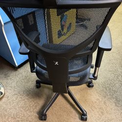 X Chair Brand New 