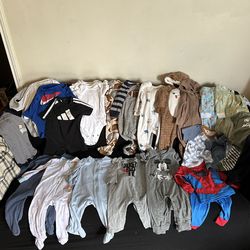 Baby boy clothing 9 months