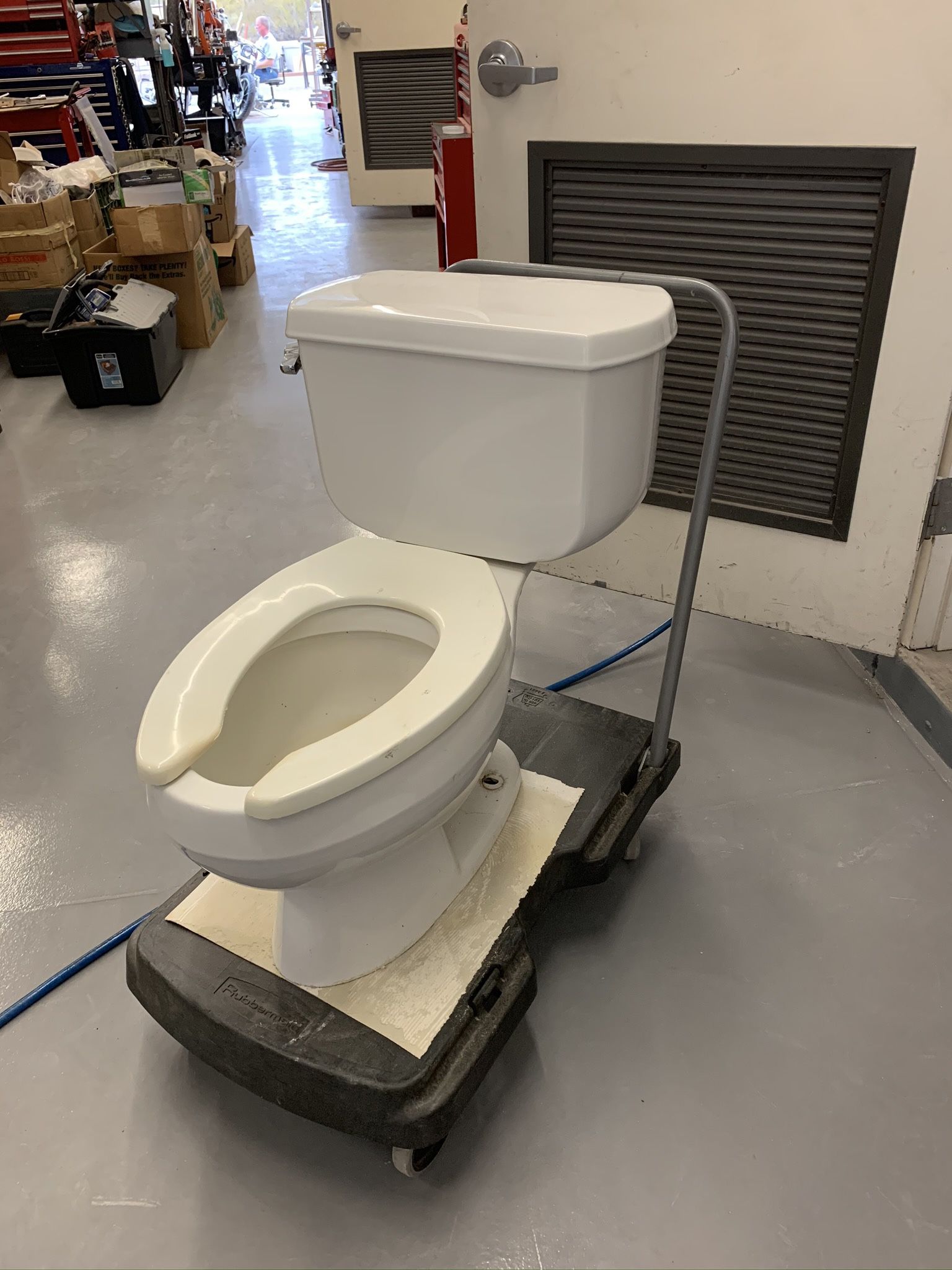 Kohler Flushmate Toilet