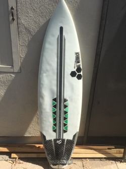 5-8 AL Merrick flyer surfboard