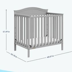 Graco Mini Crib 