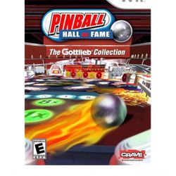Pinball Hall of Fame: The Williams Collection - Nintendo Wii, Used
