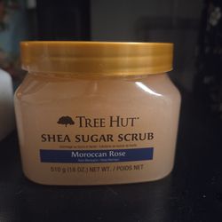 Tree Hut Scrub