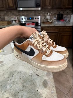 Nike Air Force 1 ‘07 “Ale Brown”