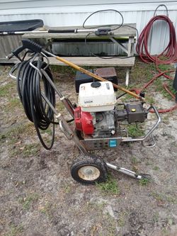 3000 Psi Pressure Washer