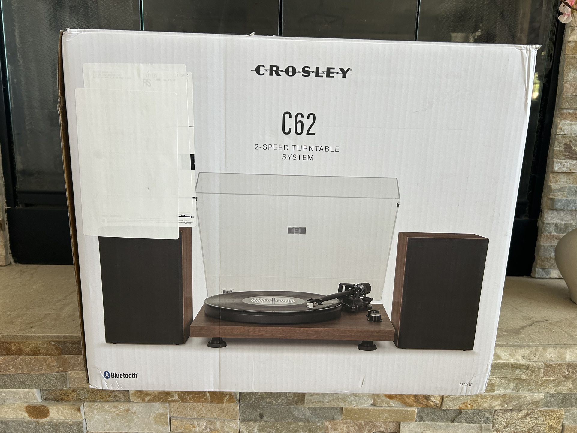 Crosley C62