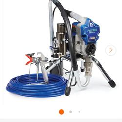 Pro210ES Airless 3000 PSI Stand Paint Sprayer