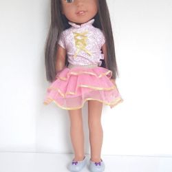 Wellie Wisher Doll