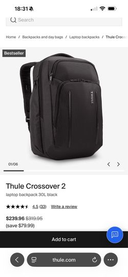 Thule Crossover II Backpack