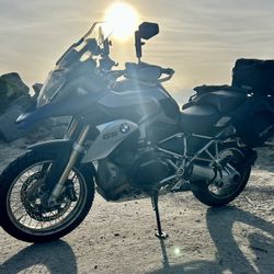 2017 BMW R1200GS