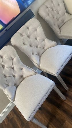 4 dining room chairs