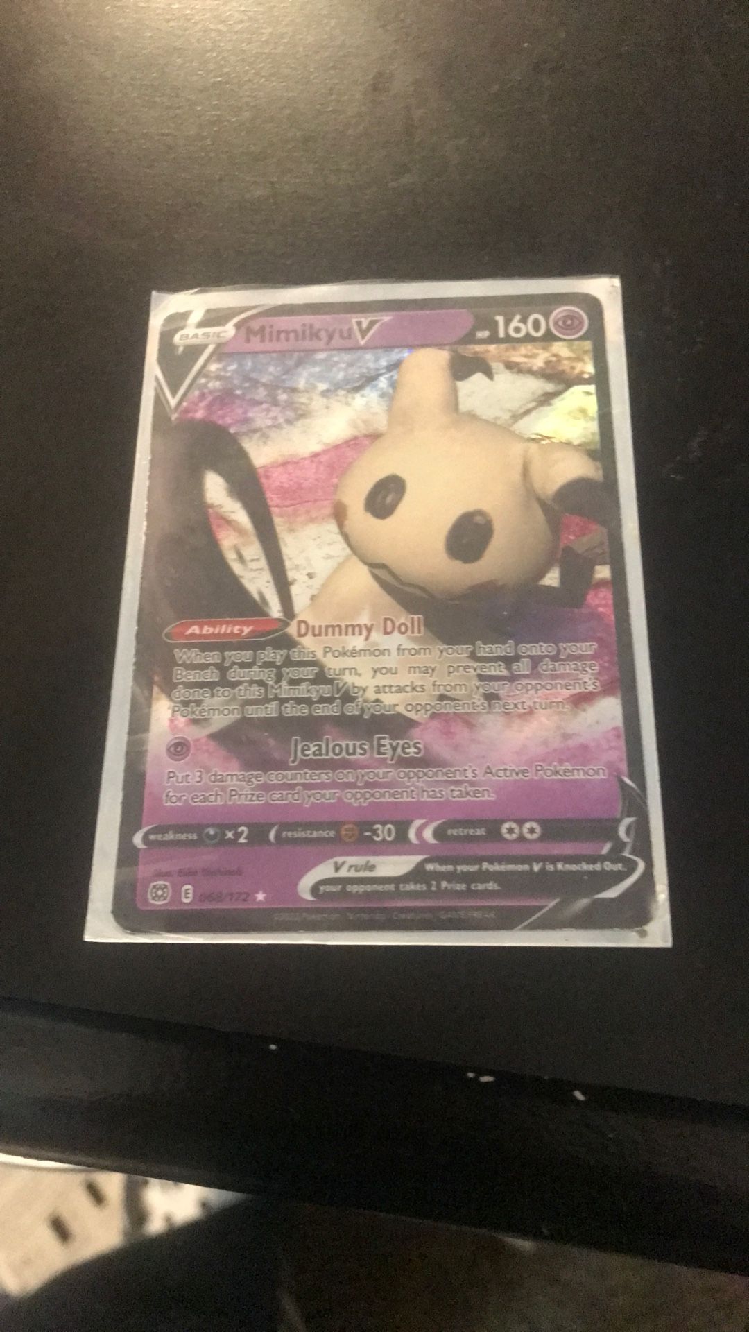 Pokémon V And Gx Cards
