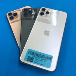 iPhone 11 Pro Max Unlocked 