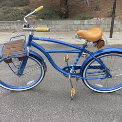 Huffy Cape Cod Vintage Classic Cruiser Bike