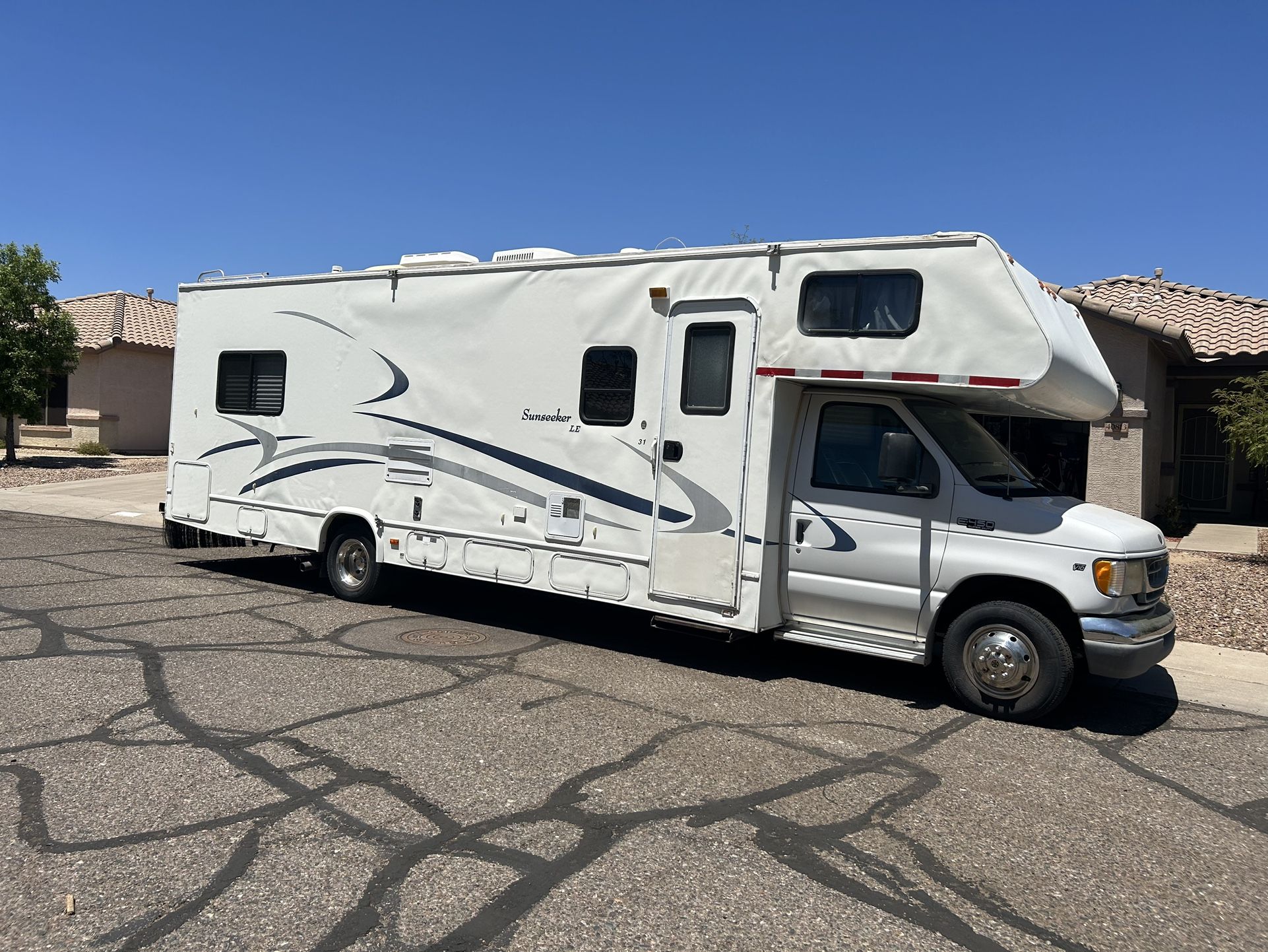 2001 Forest River Sunseeker for Sale in Phoenix, AZ - OfferUp