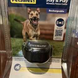 Wireless Fence Collar For Dogs