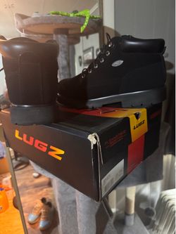 Men’s lugz