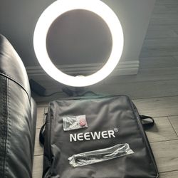 Neewer Ring Light With Remote 