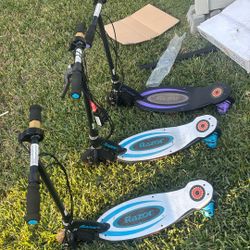 Razor Scooters 