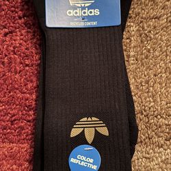 Adidas Socks Adult Size 6-12