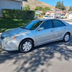 2005 Toyota Camry