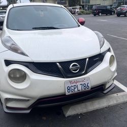 2014 Nissan Juke