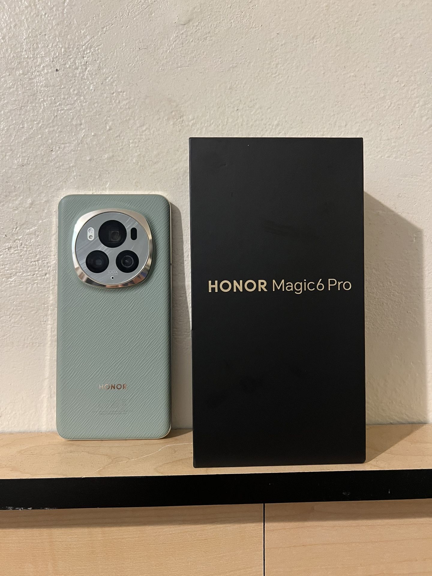 Honor Magic 6 Pro