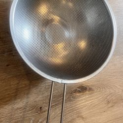 Stainless Steel Strainer