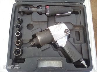 Air Rachet And Impact Set
